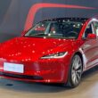 2024 Tesla煥新版計有後驅版和Long Range四驅版兩個等級。(攝影：島耕作)